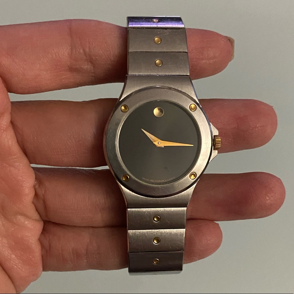 Women’s Movado watch